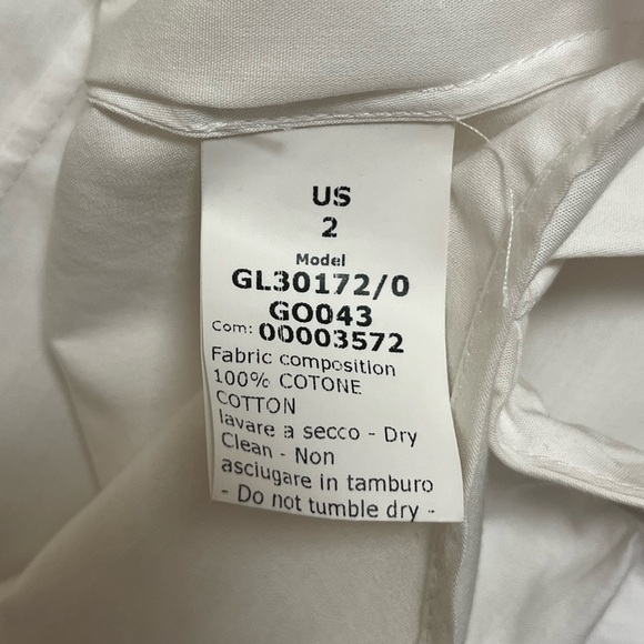 G. label by goop Talati Puff Sleeve Top - Picture 7 of 7